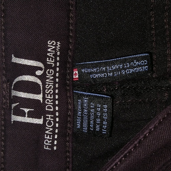 FDJ (FRENCH DRESSING JEANS) - Picture 3 of 5